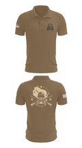 377th SMC 21529568 Short Sleeve Performance Polo - 7