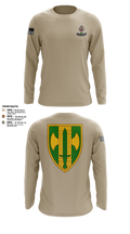 615th MP CO 40178490 Long Sleeve Performance Shirt 41