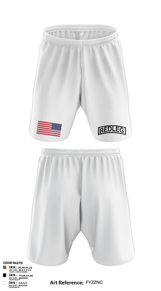 Athletic Shorts With Pockets, BRAVO BULLS, Army, Teamtime, Team time, sublimation, custom sports apparel, team uniforms, spirit wear, spiritwear, sports uniforms, custom shirts, team store, custom team store, fundraiser sports, apparel fundraiser