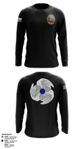1-222nd AVN RGT 56947189 Long Sleeve Performance Shirt 3