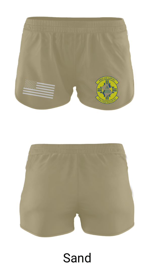 Ranger Panties, 49 COMPTROLLER SQUADRON, , Teamtime, Team time, sublimation, custom sports apparel, team uniforms, spirit wear, spiritwear, sports uniforms, custom shirts, team store, custom team store, fundraiser sports, apparel fundraiser