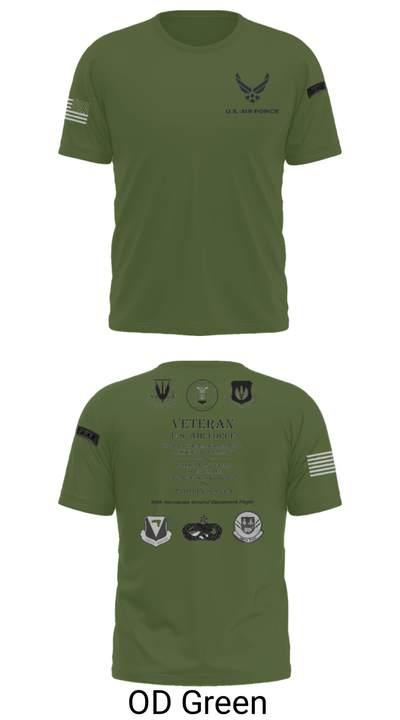 Ramstein AGE 81077227 Short Sleeve Performance Shirt - 56