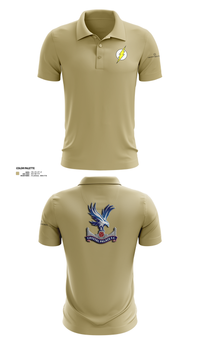 Luxury Lifestyles 80334237 Short Sleeve Performance Polo - 2