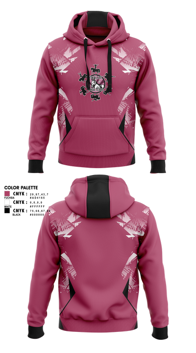 Starlite Vaulters 9776462 Hoodie - 1