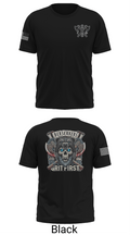 Baker 3-509th 3rd Plt 1st squad 60073036 Old School Cotton Feel Shirt - 30