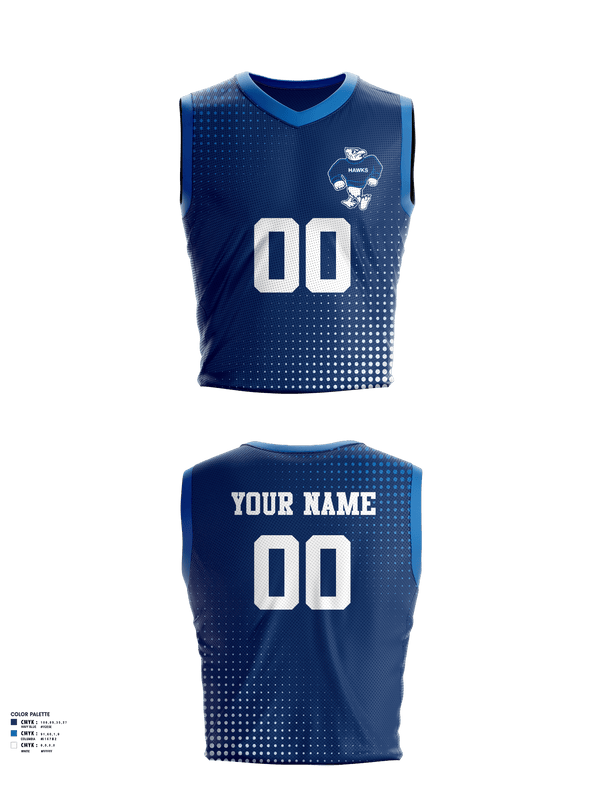 Womens Basketball Jersey, Prairie Central Junior High School Basketball, Women's Basketball, Teamtime, Team time, sublimation, custom sports apparel, team uniforms, spirit wear, spiritwear, sports uniforms, custom shirts, team store, custom team store, fundraiser sports, apparel fundraiser