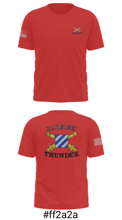 3ID divarty 72824101 Short Sleeve Performance Shirt - 6