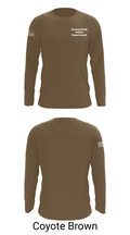 Schenectady Police Department 5445254 Long Sleeve Performance Shirt - 6