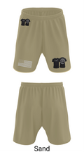 Guilherme 72458946 Athletic Shorts With Pockets - 89