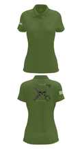 LGRV 76165640 Women's Short Sleeve Performance Polo  - 55