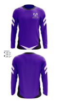 Mount Gilead High School Wrestling 55730415 Long Sleeve Performance Shirt 41