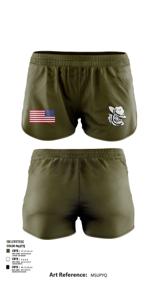Ranger Panties, Rogue Valley, Marines, Teamtime, Team time, sublimation, custom sports apparel, team uniforms, spirit wear, spiritwear, sports uniforms, custom shirts, team store, custom team store, fundraiser sports, apparel fundraiser