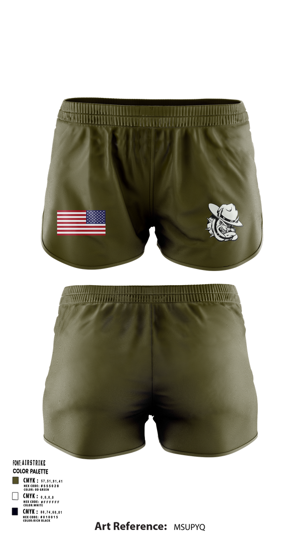 Ranger Panties, Rogue Valley, Marines, Teamtime, Team time, sublimation, custom sports apparel, team uniforms, spirit wear, spiritwear, sports uniforms, custom shirts, team store, custom team store, fundraiser sports, apparel fundraiser