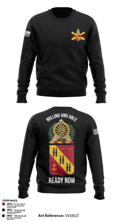 4-5 ADA 78565331 Crew Neck Sweatshirt - 107