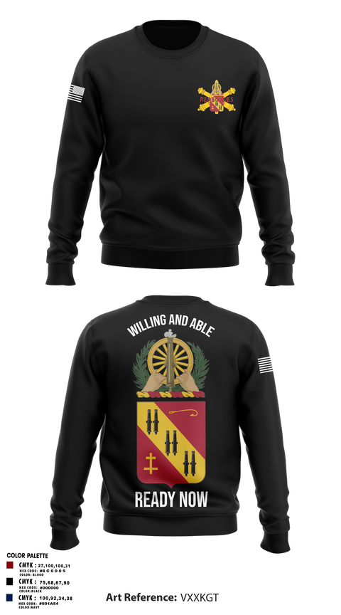 Crew Neck Sweatshirt, 4-5 ADA, , Teamtime, Team time, sublimation, custom sports apparel, team uniforms, spirit wear, spiritwear, sports uniforms, custom shirts, team store, custom team store, fundraiser sports, apparel fundraiser
