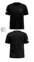 Grand Slam Alabama 25329763 Short Sleeve Performance Shirt - 3