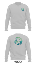 Lynette Falzone 70378339 Crew Neck Sweatshirt - 2