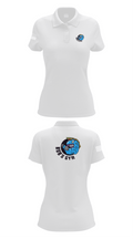 Robs Gym 78246830 Women's Short Sleeve Performance Polo  - 17
