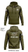 Grizzly Grade Services 54840048 Hoodie - 1