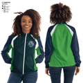 The Gunston School Volleyball 3534310 Windbreaker - 1