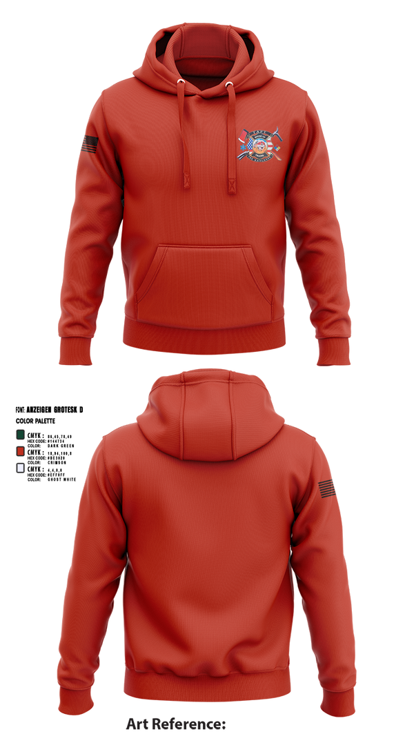 Hoodie, 73, Fire Department, Teamtime, Team time, sublimation, custom sports apparel, team uniforms, spirit wear, spiritwear, sports uniforms, custom shirts, team store, custom team store, fundraiser sports, apparel fundraiser