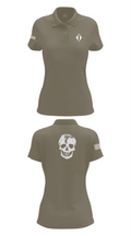 3/7 Kilo 3rd 36158608 Women's Short Sleeve Performance Polo  - 75