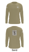 a-co 2-2in 3/10 62534223 Long Sleeve Performance Shirt - 86