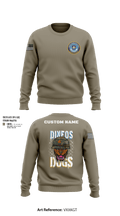 DINFOS 37015122 Crew Neck Sweatshirt - 38