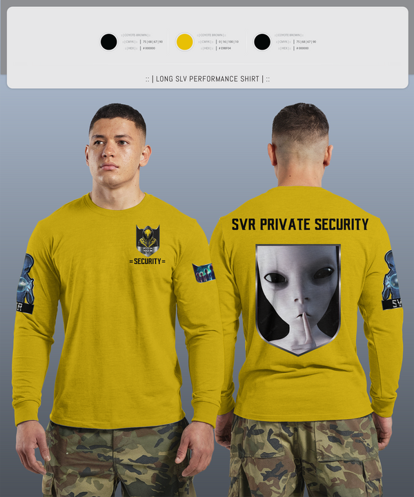 Long Sleeve Performance Shirt, UFO Recovery Response Unit  2-1, , Teamtime, Team time, sublimation, custom sports apparel, team uniforms, spirit wear, spiritwear, sports uniforms, custom shirts, team store, custom team store, fundraiser sports, apparel fundraiser