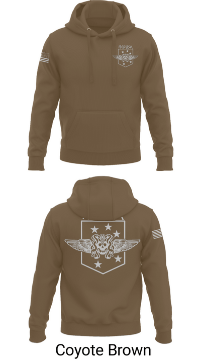 2D Marine Raider Battalion 793595 Hoodie - 18