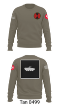 RECCE 67362725 Crew Neck Sweatshirt - 65