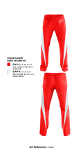 Parkersburg High School Basketball 71094089 Sweatpants - 1