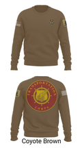 189th Transportation Company 46520683 Crew Neck Sweatshirt - 3