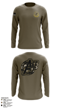 509 OSS 20473594 Long Sleeve Performance Shirt - 101