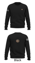 Radio operator 9884314 Crew Neck Sweatshirt - 25