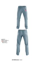 Greene Central Rams 3698079 Sweatpants - 10
