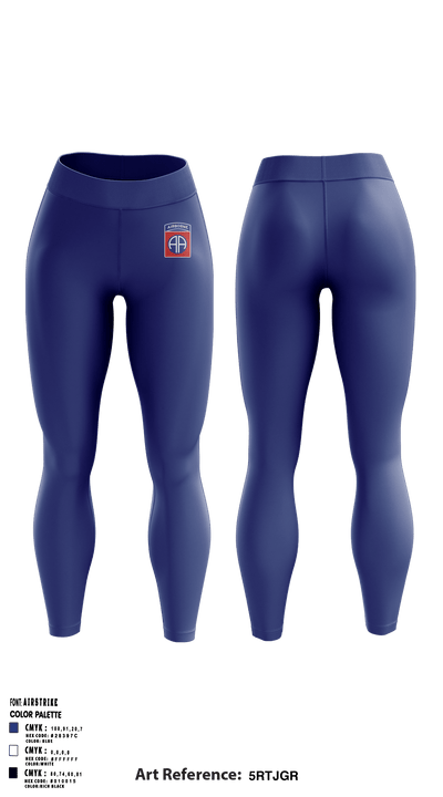 2BCT H2F 96509801 Womens Leggings - 2 (1)