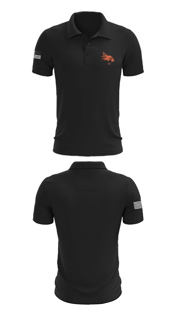 Short Sleeve Performance Polo, Greeley Central High School Volleyball, Women's Volleyball, Teamtime, Team time, sublimation, custom sports apparel, team uniforms, spirit wear, spiritwear, sports uniforms, custom shirts, team store, custom team store, fundraiser sports, apparel fundraiser