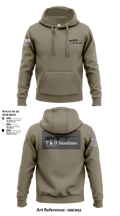 T&D Munitions 93716170 Hoodie - 2