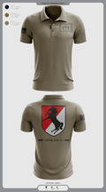 58th CEC-A 67069025 Short Sleeve Performance Polo - 3