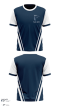 Duarte softball 15156516 Short Sleeve Performance Shirt - 4