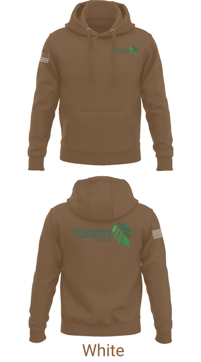 Moils Lawn and landscape 2540388 Hoodie - 6