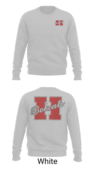 Crew Neck Sweatshirt, Hope High School Basketball, Women's Basketball, Teamtime, Team time, sublimation, custom sports apparel, team uniforms, spirit wear, spiritwear, sports uniforms, custom shirts, team store, custom team store, fundraiser sports, apparel fundraiser