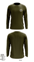 BIG BROTHERS COMBATIVES 49516919 Long Sleeve Performance Shirt 103
