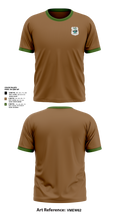 Peoples Protection Agency, LLC 33434129 Short Sleeve Performance Shirt - 5