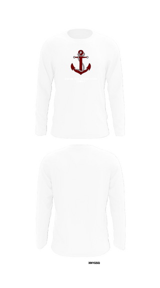 Long Sleeve Performance Shirt, Harding High School Cross Country, Cross Country, Teamtime, Team time, sublimation, custom sports apparel, team uniforms, spirit wear, spiritwear, sports uniforms, custom shirts, team store, custom team store, fundraiser sports, apparel fundraiser