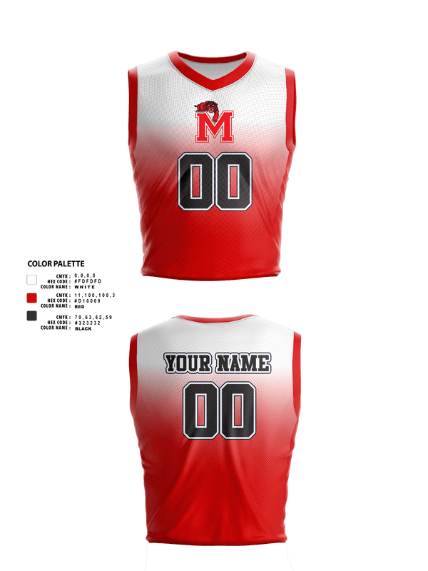 Womens Basketball Jersey, Morrison High School Basketball, Women's Basketball, Teamtime, Team time, sublimation, custom sports apparel, team uniforms, spirit wear, spiritwear, sports uniforms, custom shirts, team store, custom team store, fundraiser sports, apparel fundraiser