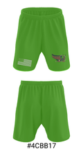 Southwestern High School Softball 27523318 Athletic Shorts With Pockets - 15