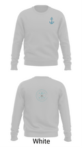 SOUTHSIDE CONCRETE 87978543 Crew Neck Sweatshirt - 2