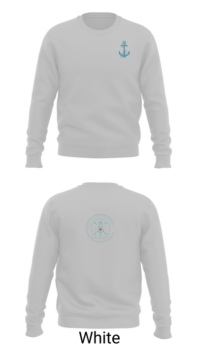 SOUTHSIDE CONCRETE 87978543 Crew Neck Sweatshirt - 2